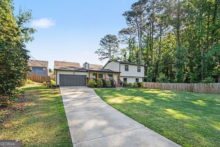 Property Photo:  3215 Alcazar Drive SW  GA 30047 