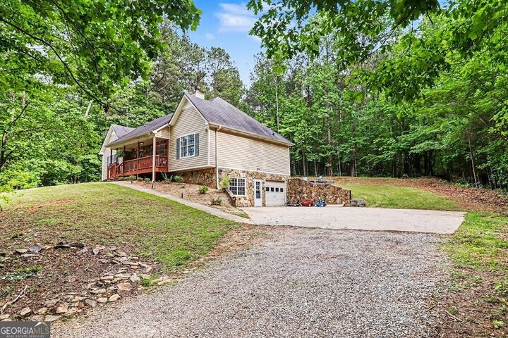 Property Photo:  795 Woodruff Road  GA 30116 