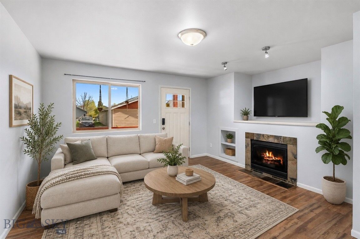 Property Photo: 3409 Fallon Street 1D MT 59718