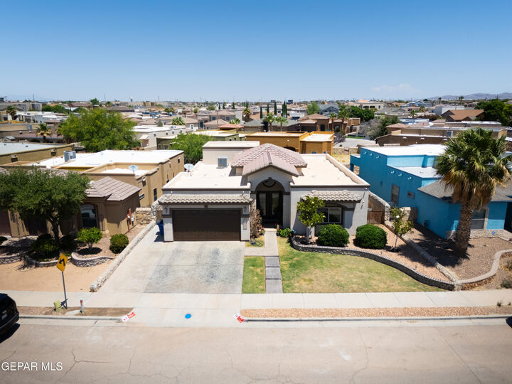 Property Photo:  3061 Solar Point Lane  TX 79938 