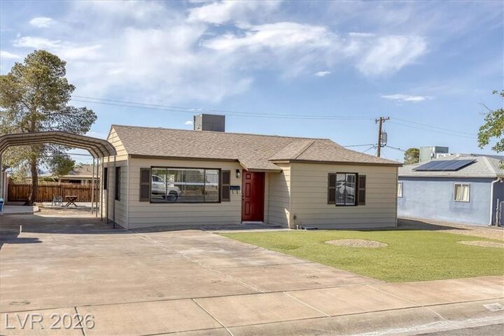 Property Photo:  32 Mallory Street  NV 89015 