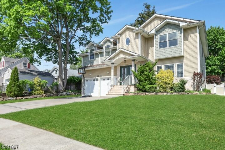 Property Photo:  12 Burbank St  NJ 07410 