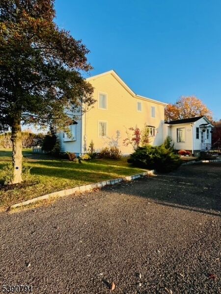 Property Photo: 5 Wyckoff Mills-Applegarth NJ 08831