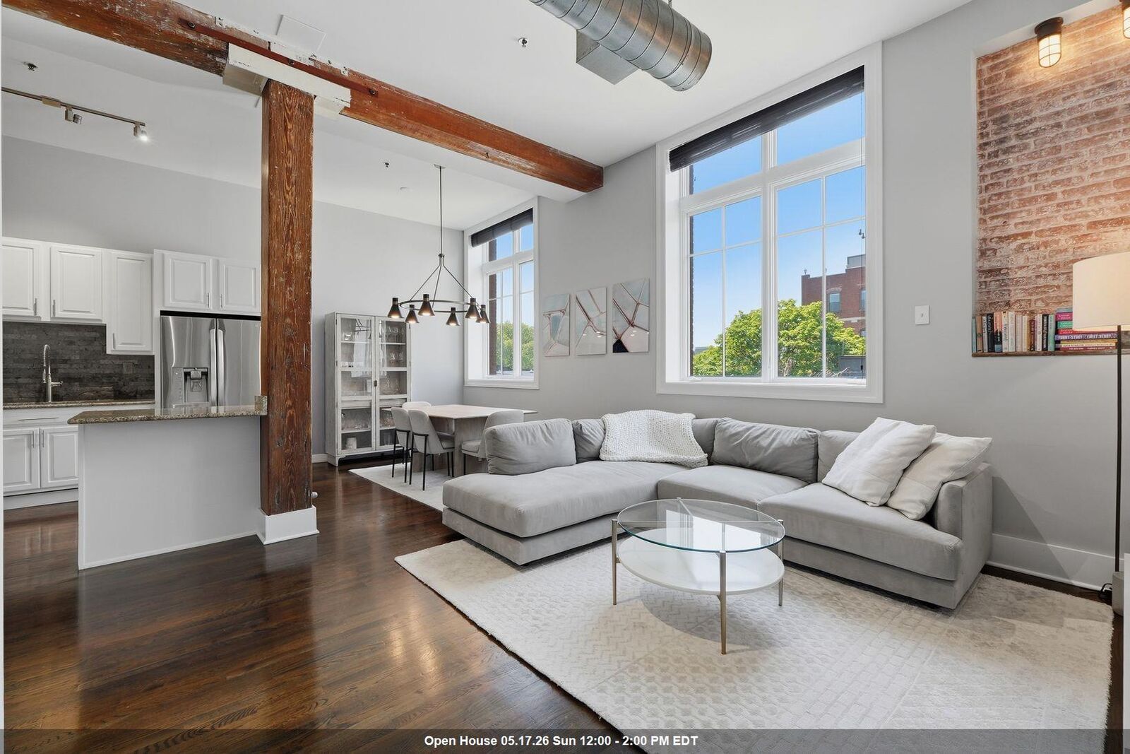 Property Photo: 1023 Clinton St 4A NJ 07030