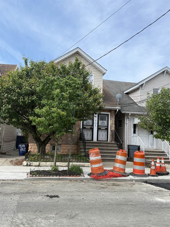 Property Photo:  905 85th St 2nd Fl  NJ 07047 