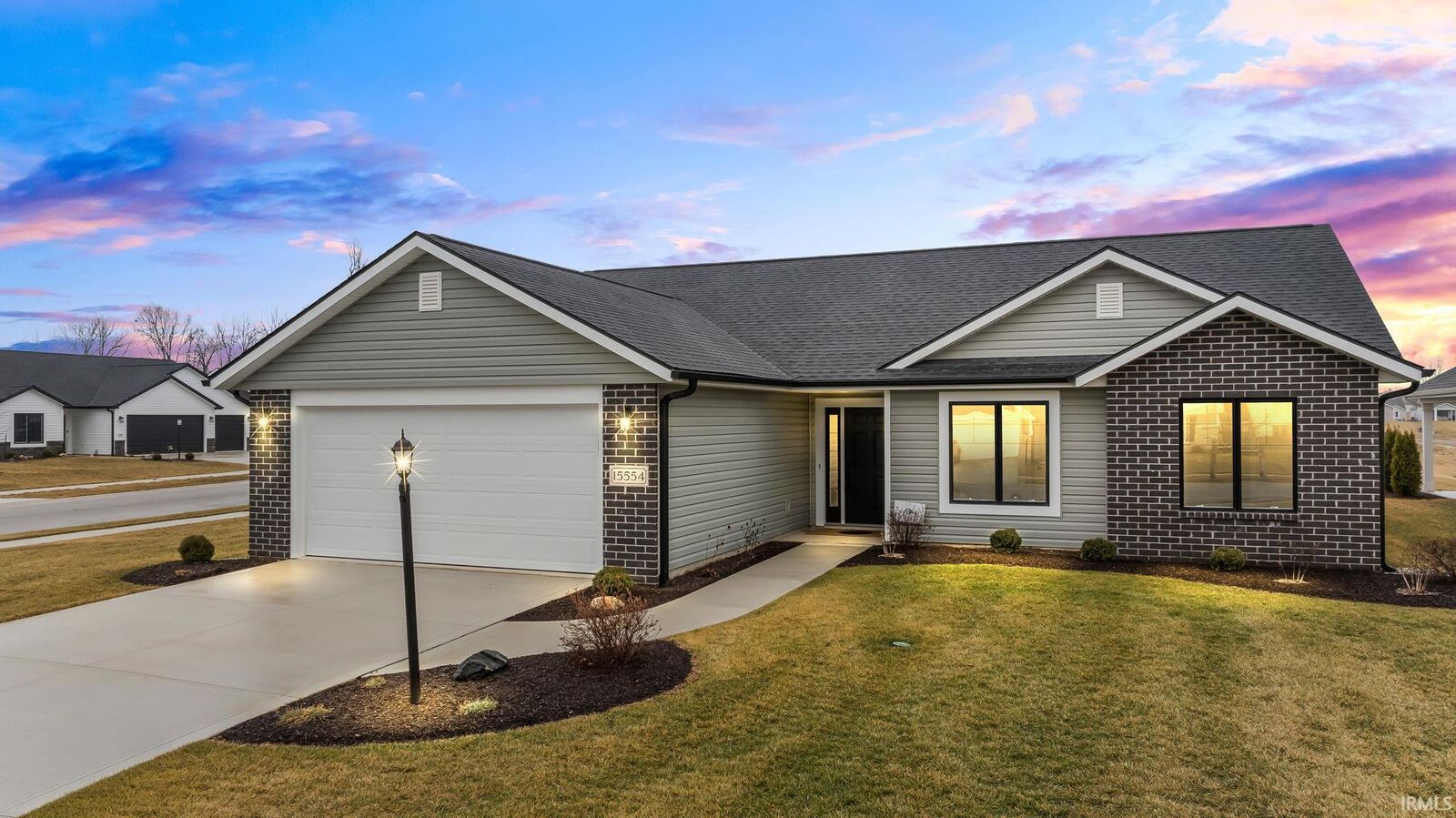 Property Photo: 15554 Brimwillow Drive IN 46748