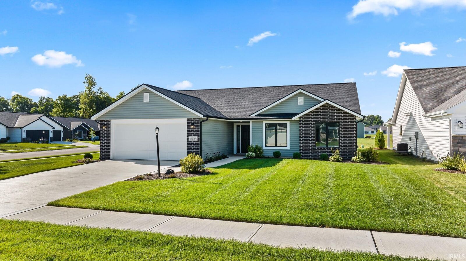 Property Photo: 15554 Brimwillow Drive IN 46748