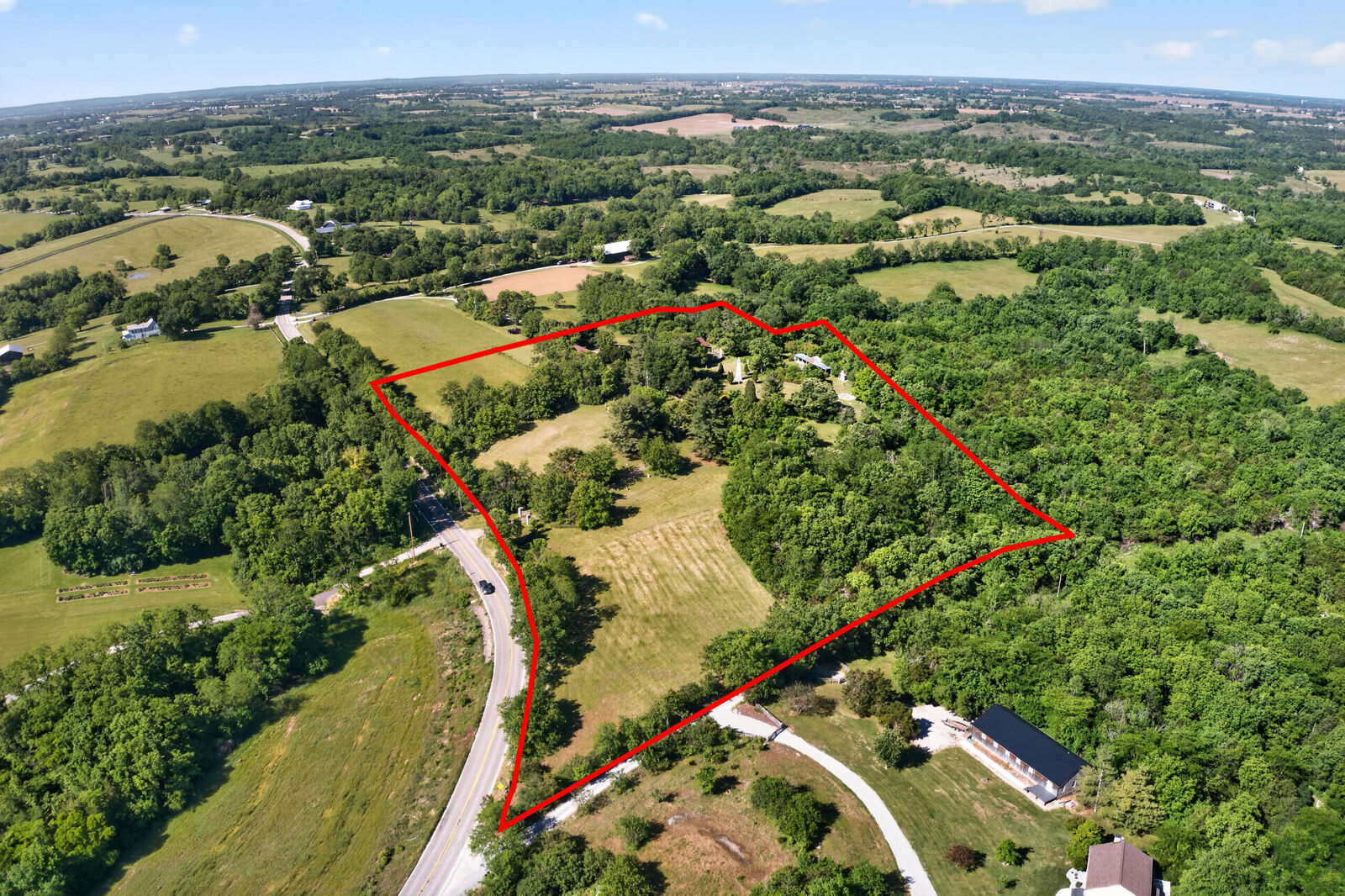 Property Photo: 4351 Lexington Road KY 40330