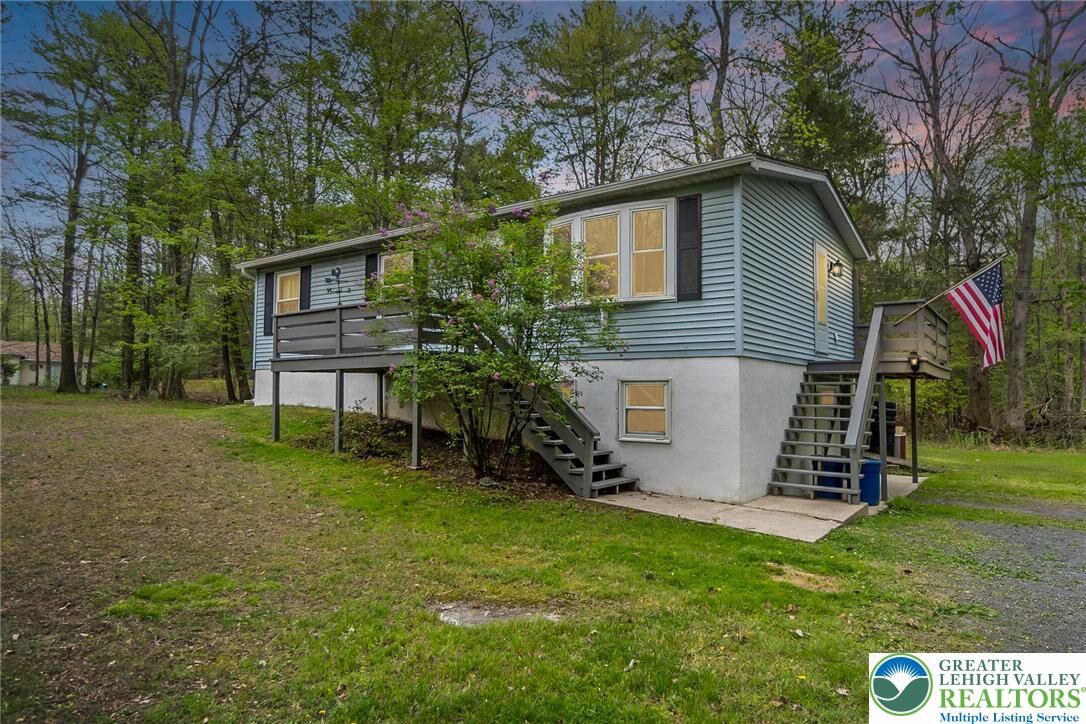 Property Photo:  1456 Brislin Road  PA 18360 