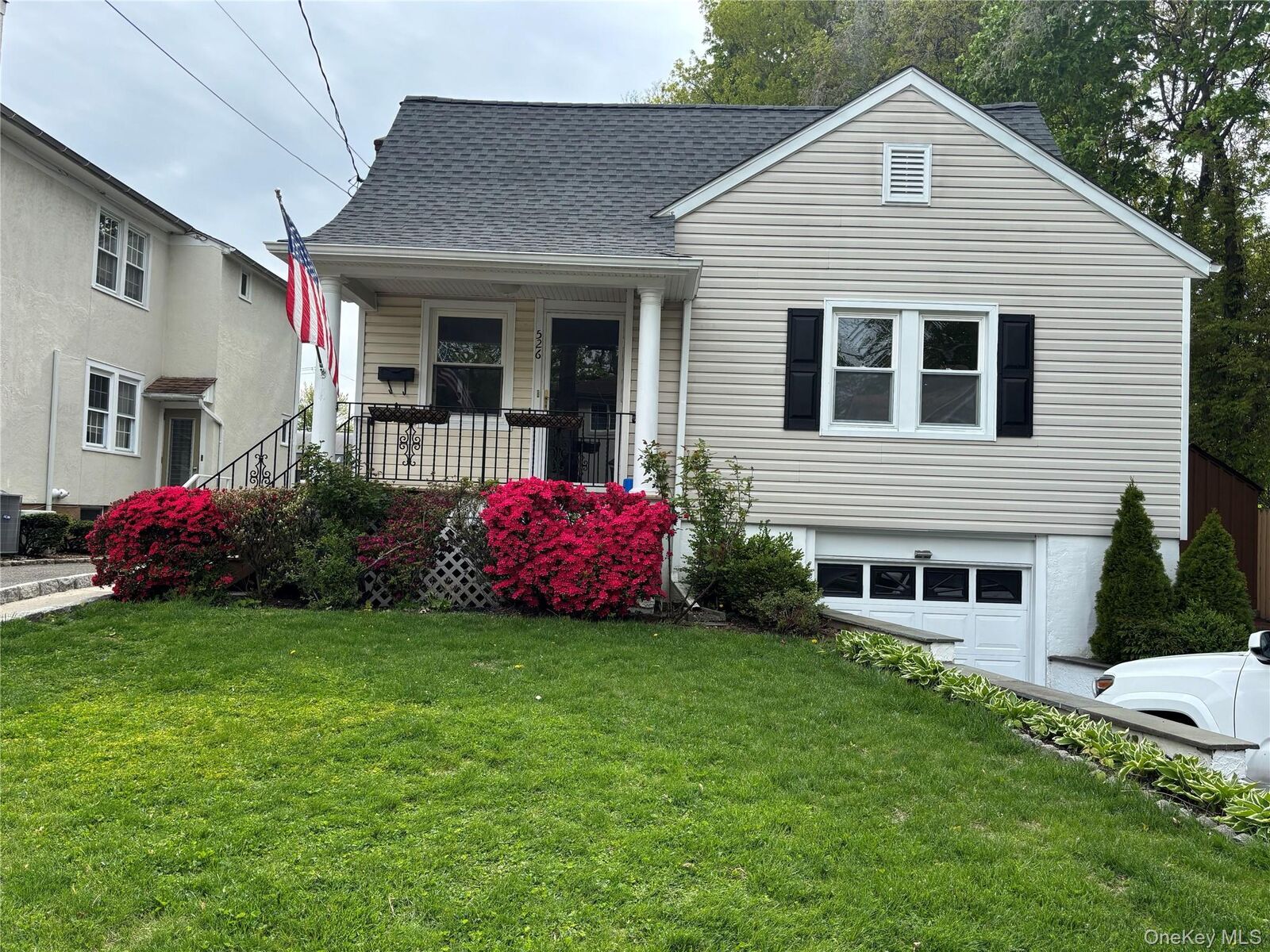 Property Photo:  526 Carroll Avenue  NY 10543 