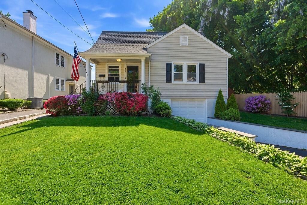 Property Photo:  526 Carroll Avenue  NY 10543 