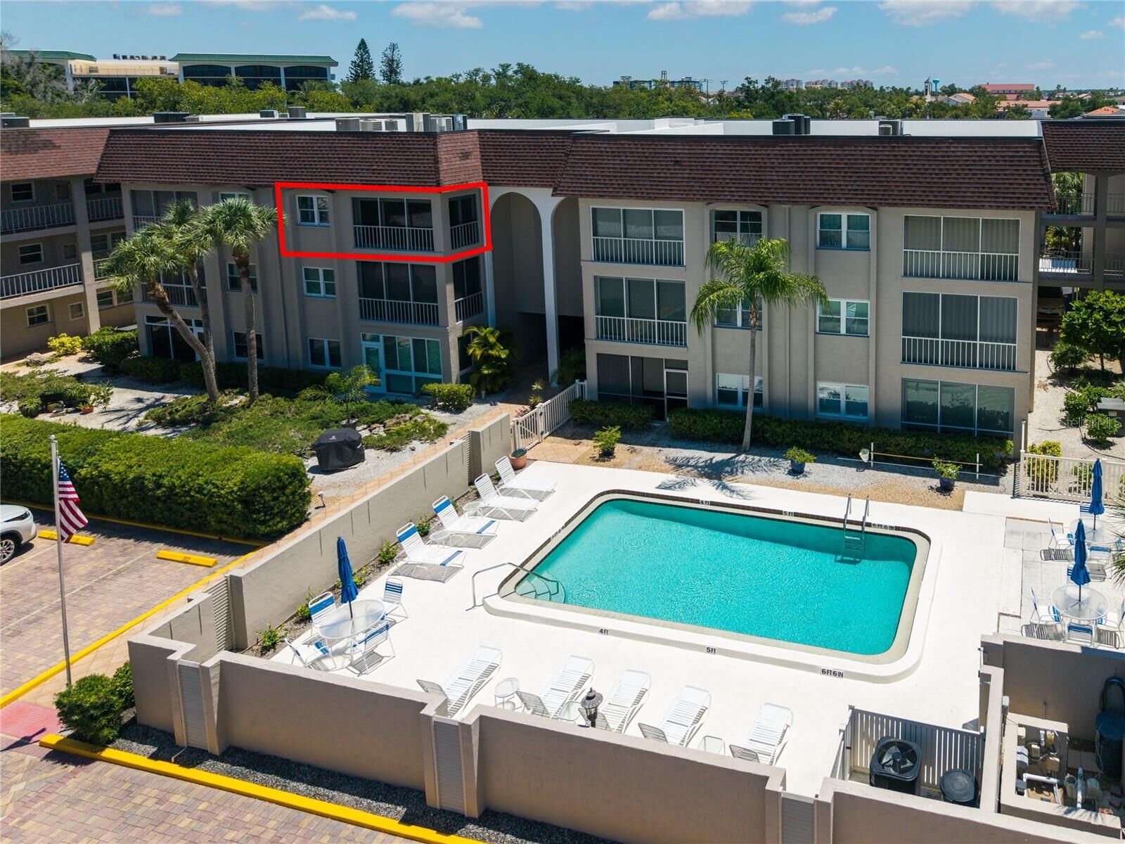 Property Photo:  101 Park Boulevard S 307  FL 34285 