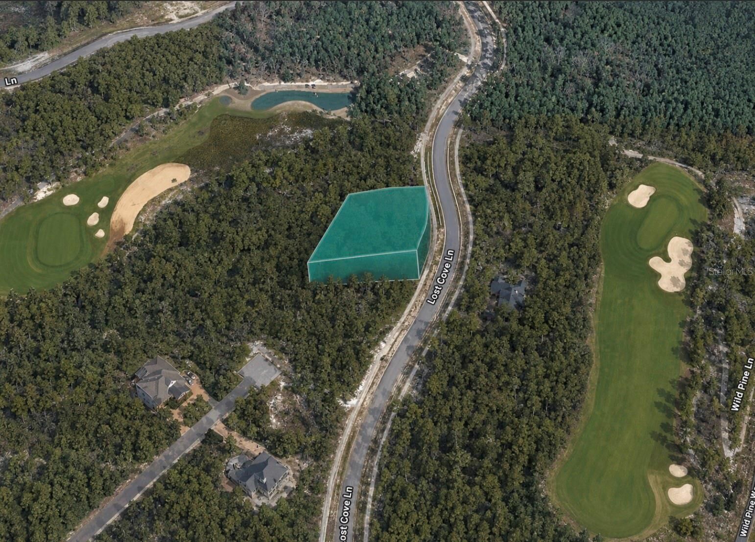 Property Photo: 1631 Lost Cove Lane FL 32413