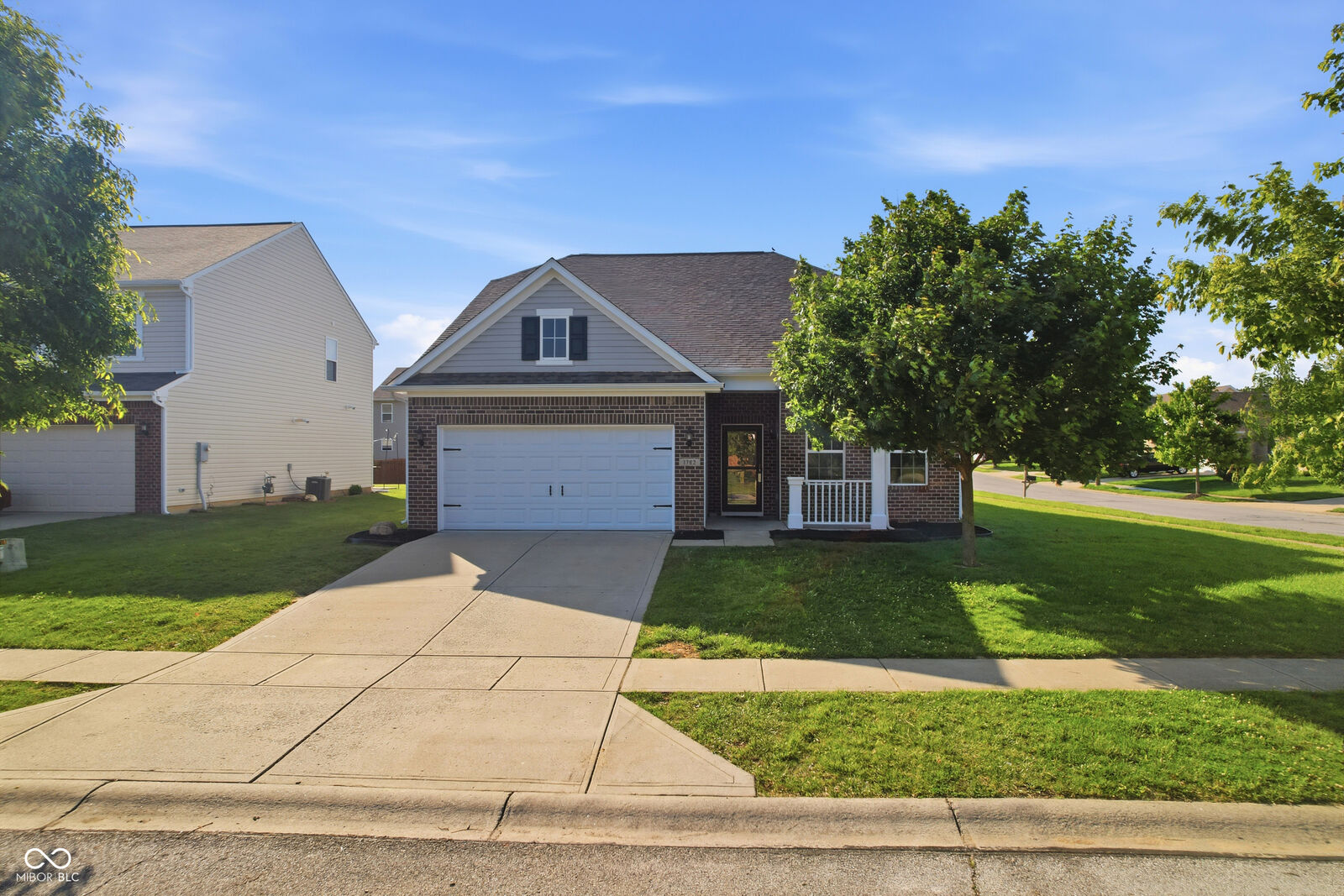 Property Photo:  1782 Redbay Drive  IN 46234 