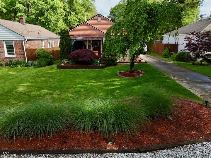 Property Photo: 2206 E Northgate Street IN 46220