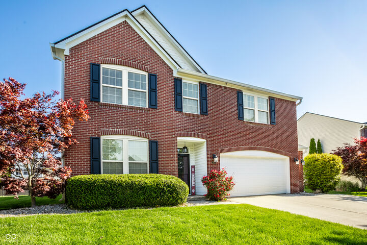 Property Photo:  8550 Fenton Tower Drive  IN 46259 