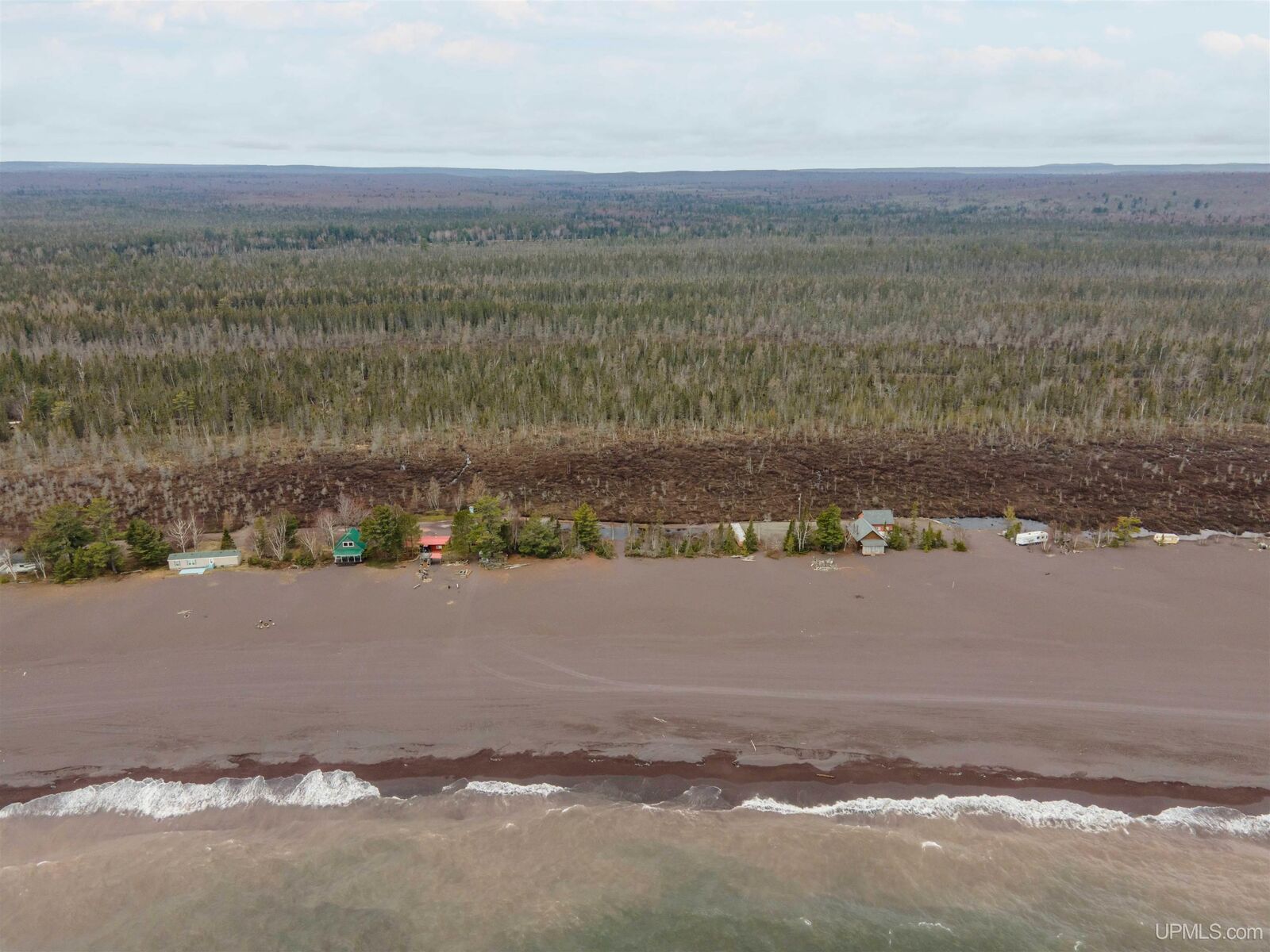 Property Photo: 53878 Kuivanen Road MI 49935