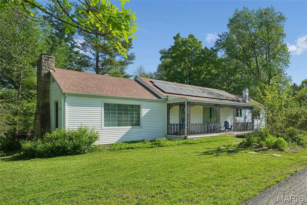 Property Photo:  232 Old Ballwin Road  MO 63021 