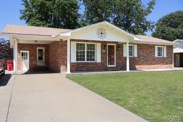 Property Photo: 120 Terrace Drive MO 63801