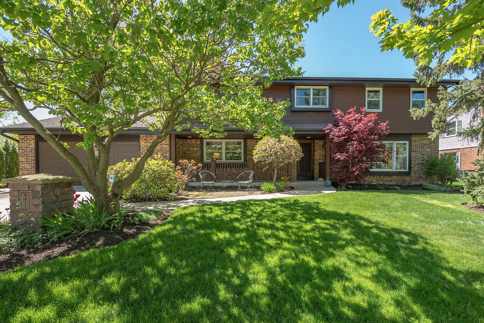 Property Photo: 6411 N Bittersweet Ln WI 53217