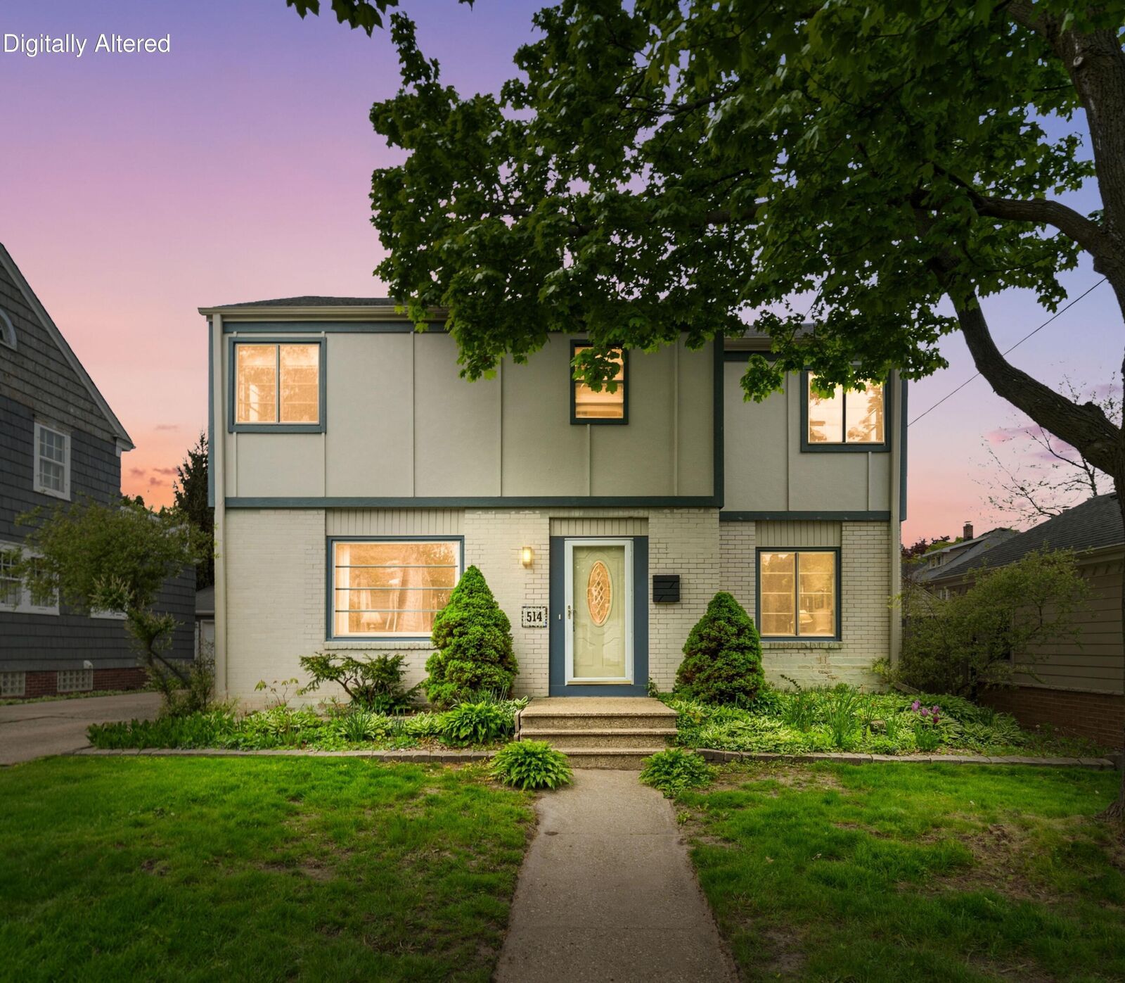 Property Photo: 514 69th St WI 53143