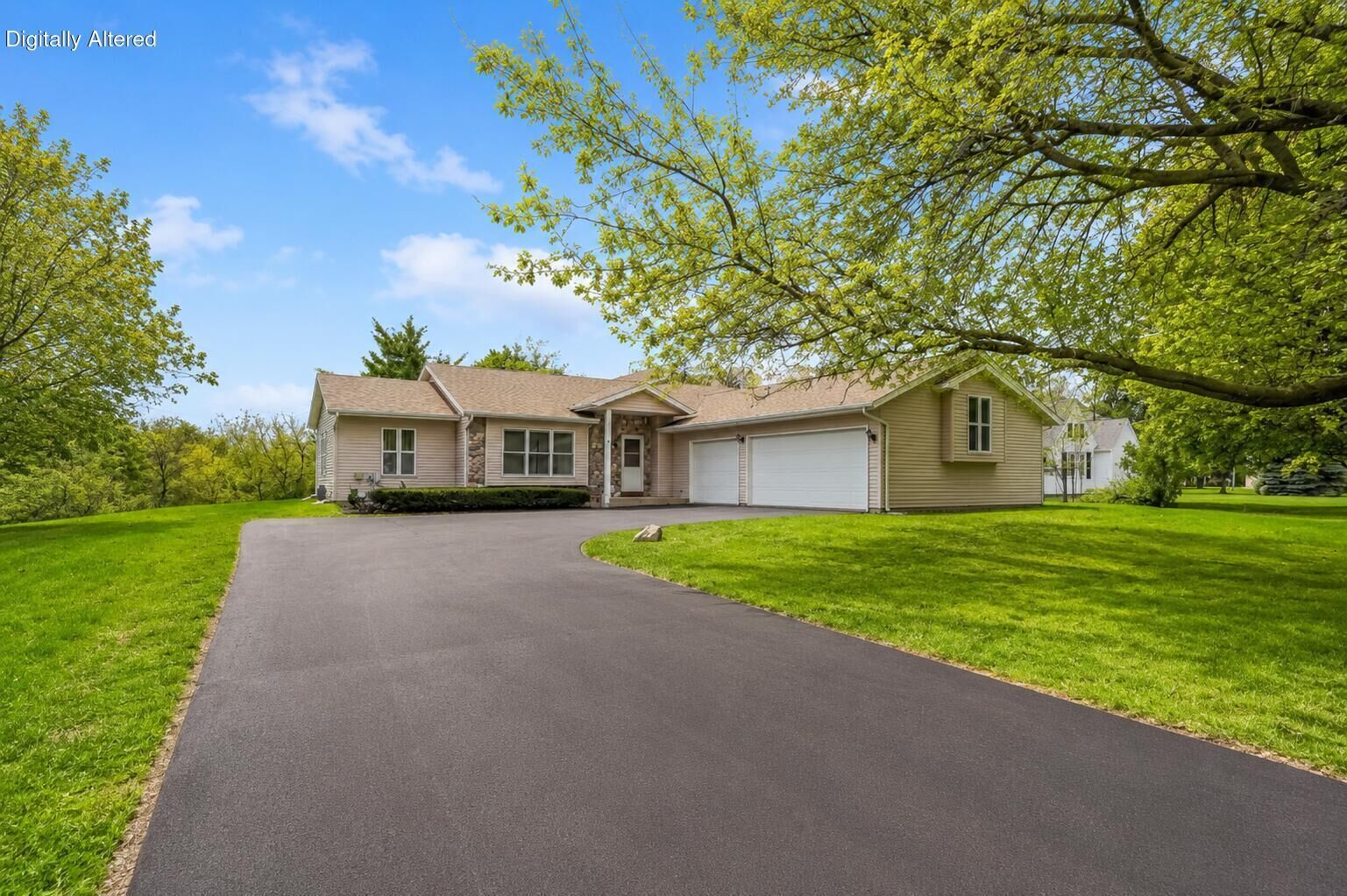 Property Photo:  9371 S Chicago Rd  WI 53154 