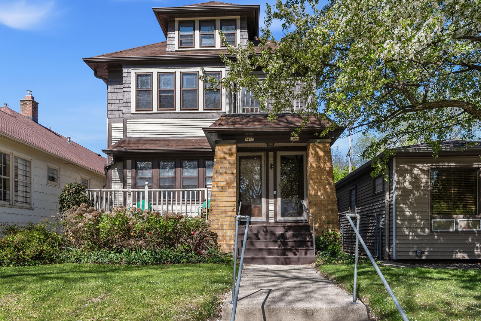 Property Photo: 3493 N Humboldt Blvd 3495 WI 53212
