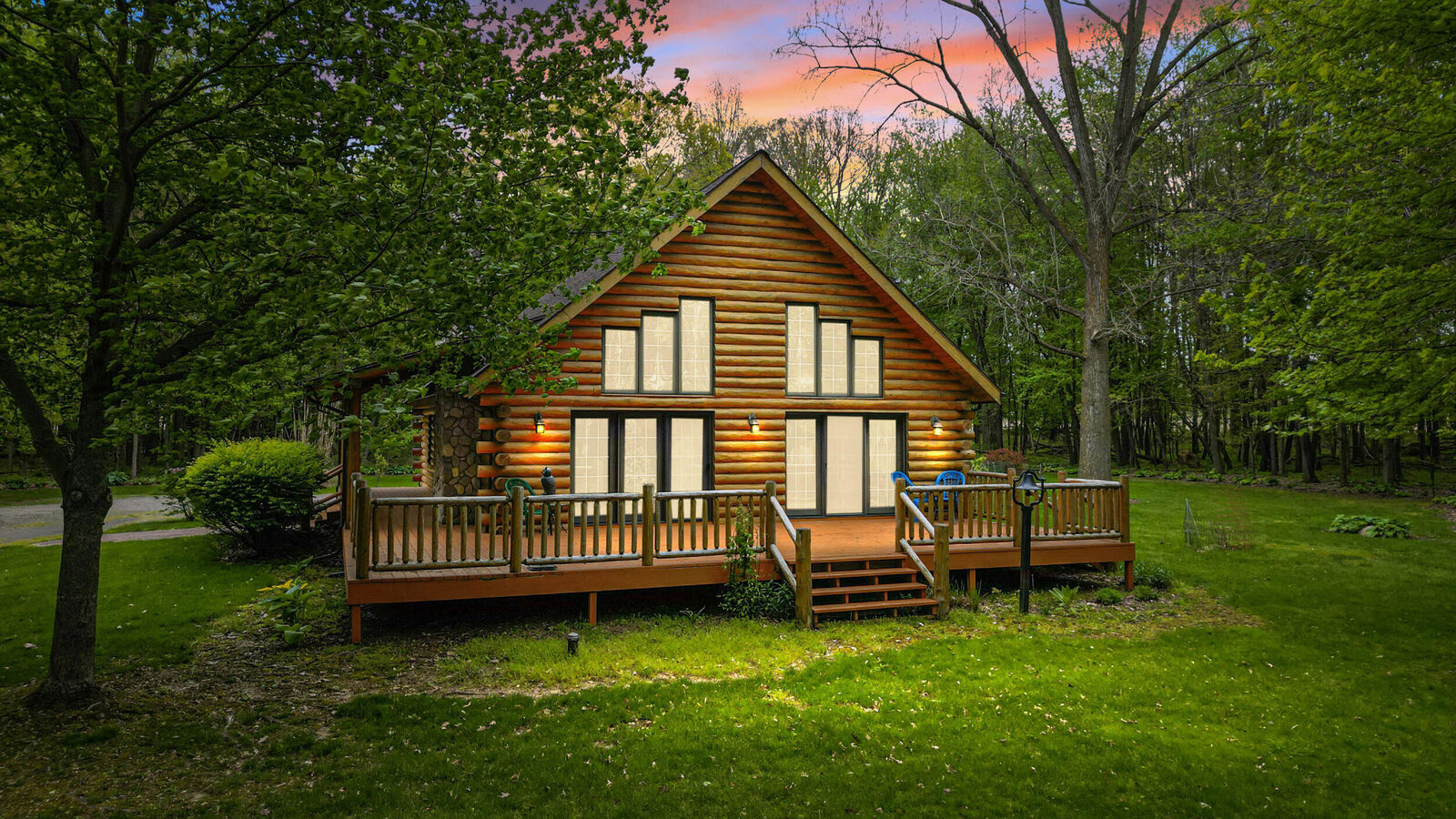 Property Photo:  12215 Goffe Road  MI 49250 