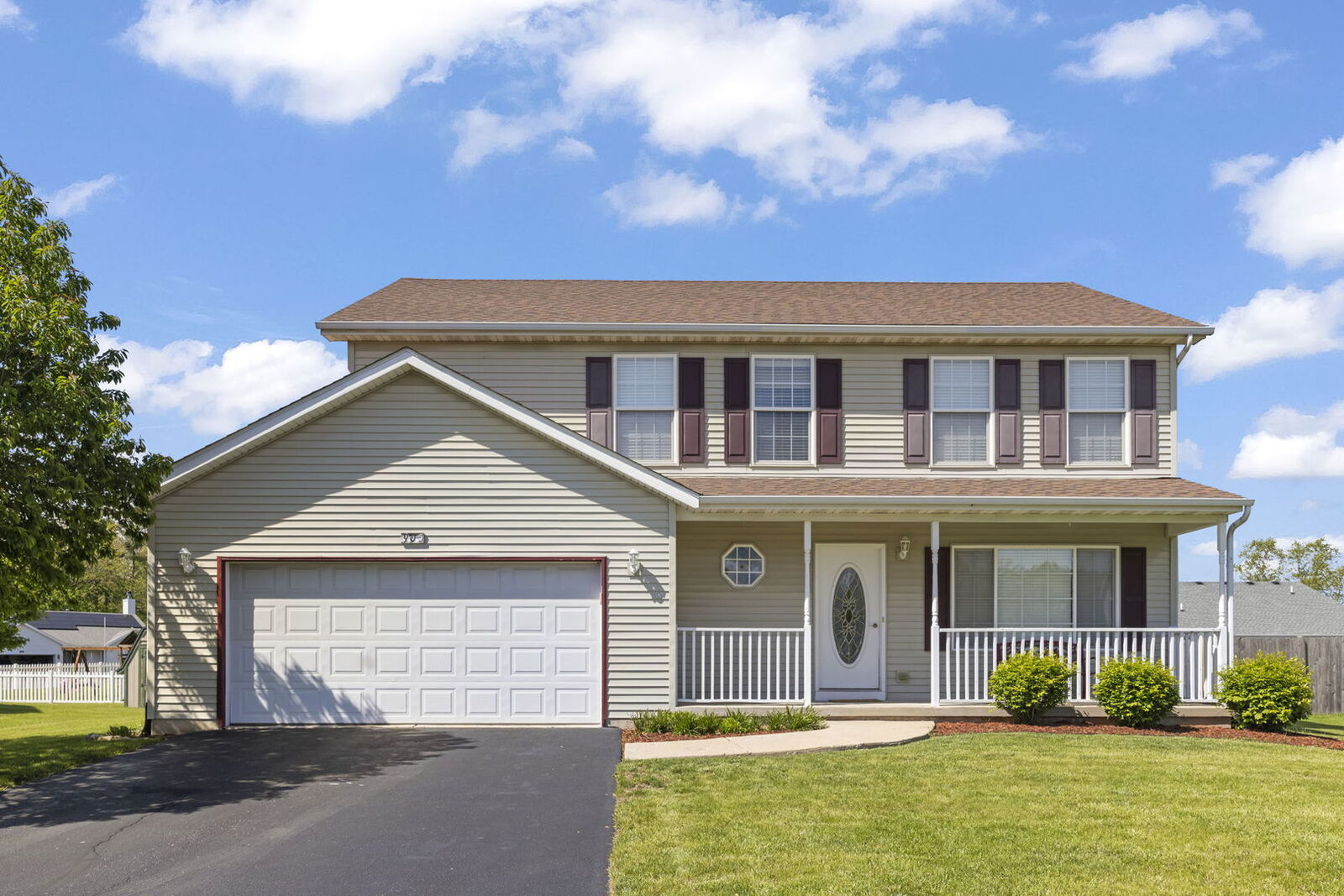 Property Photo:  905 Churchill Drive  IL 60545 