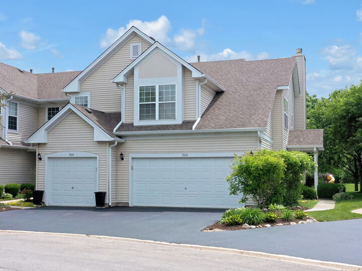Property Photo:  502 Hartford Court  IL 60543 