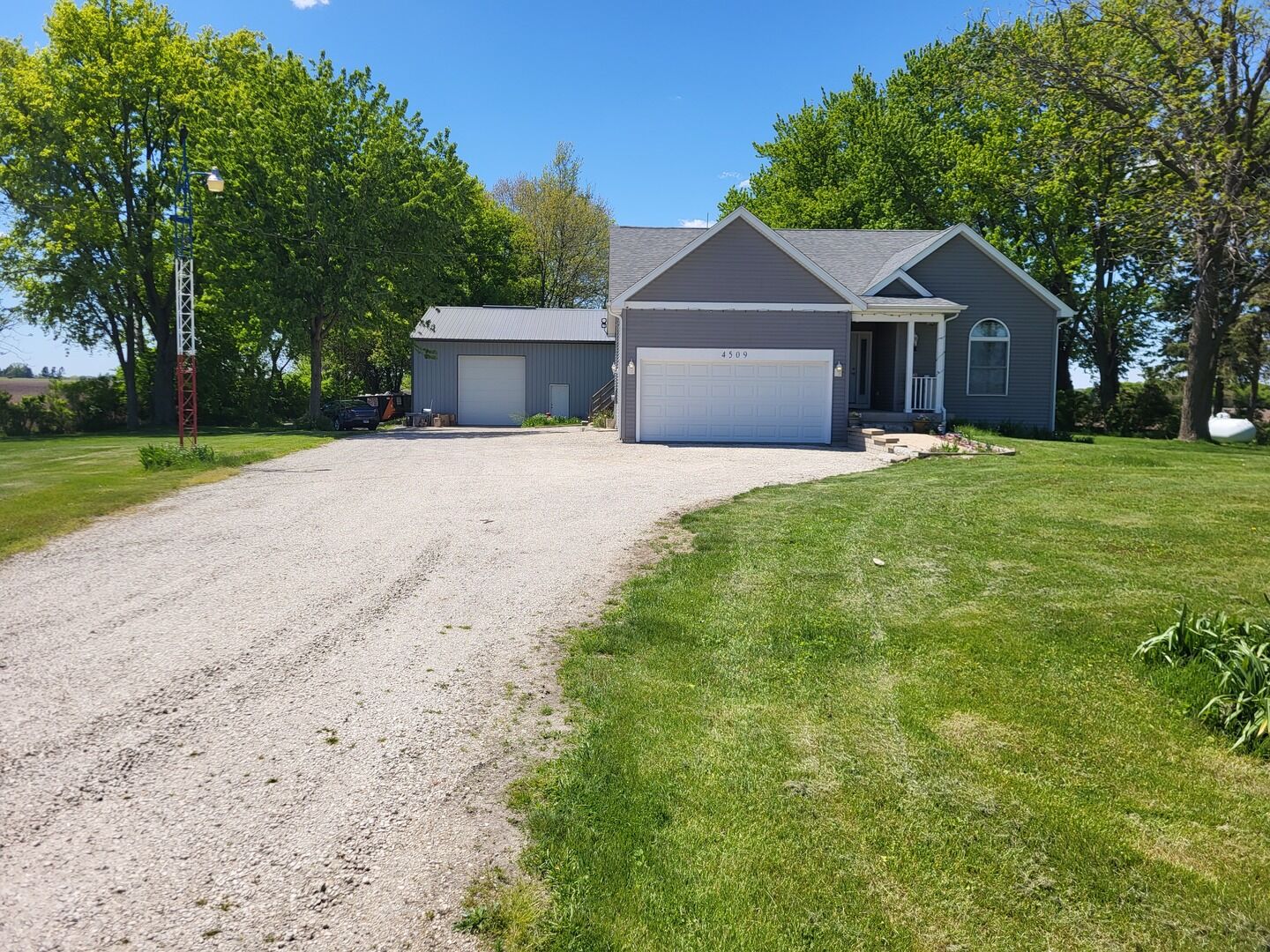 Property Photo: 4509 Island Road IL 60033