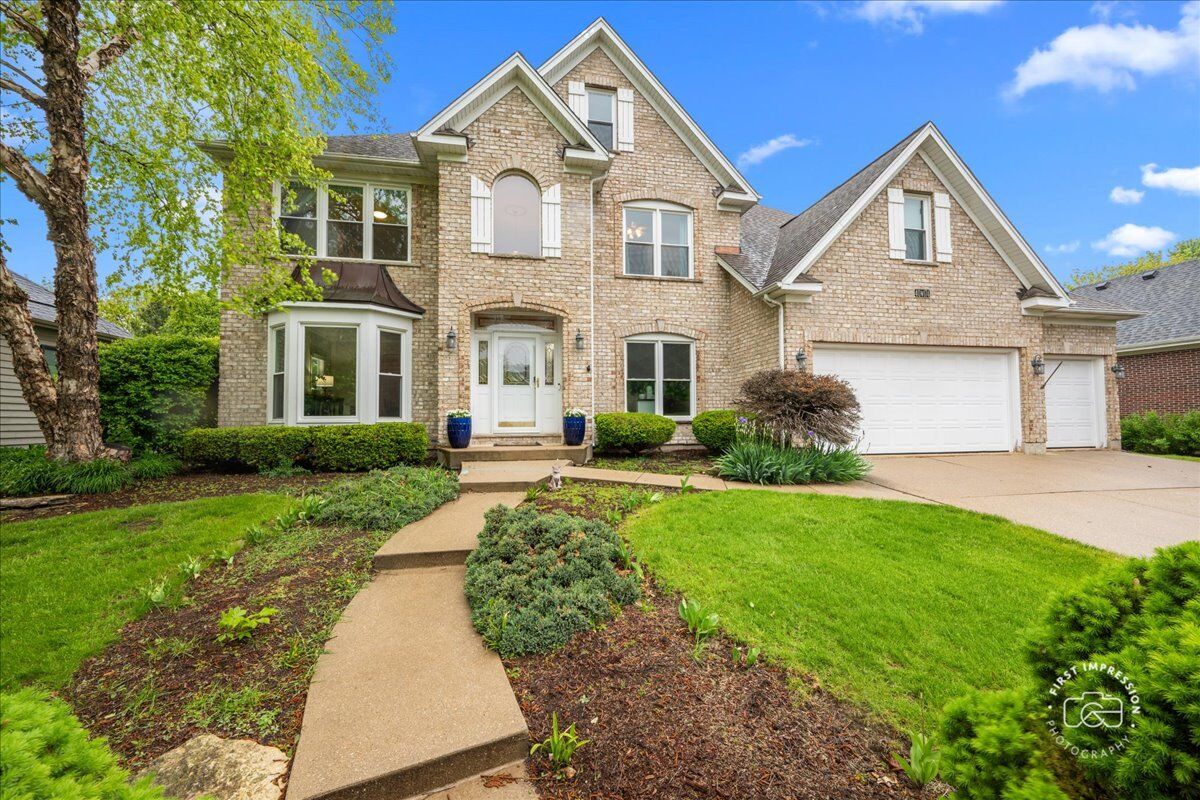 Property Photo: 40W174 Jack London Street IL 60175