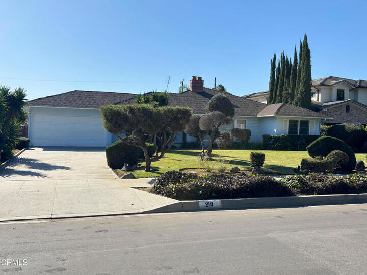 Property Photo:  210 W Woodruff Avenue  CA 91007 
