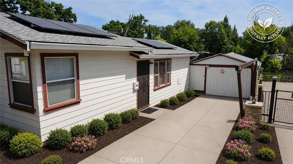 Property Photo:  16067 Dam Road  CA 95422 
