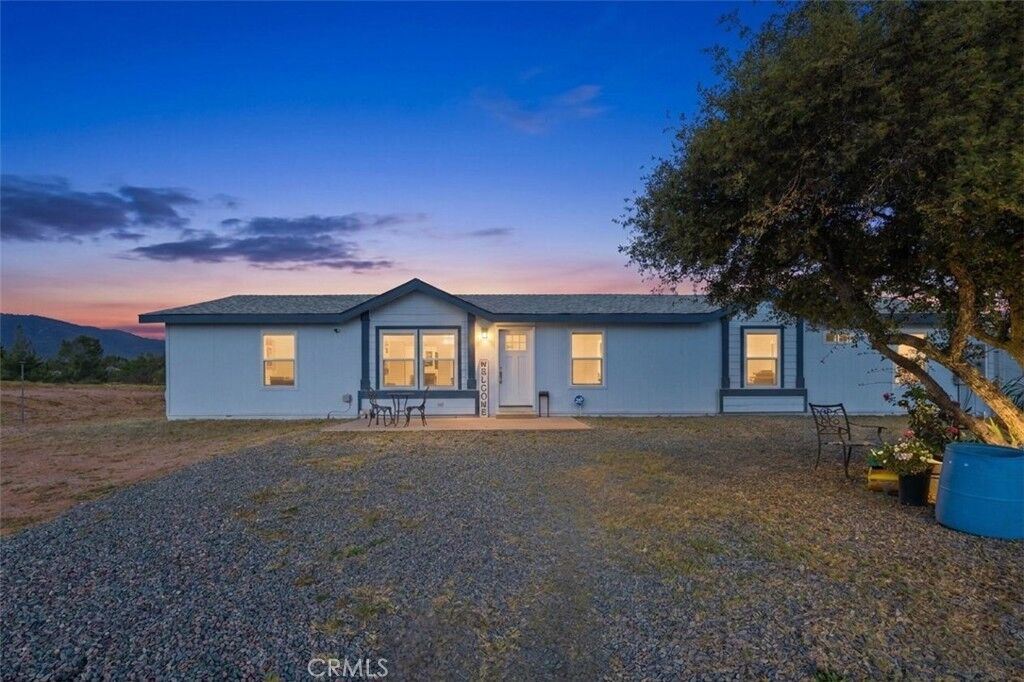 Property Photo: 52125 Wheeler CA 92539