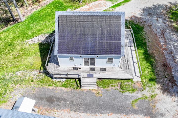 Property Photo: 421 Finntown Road ME 04864