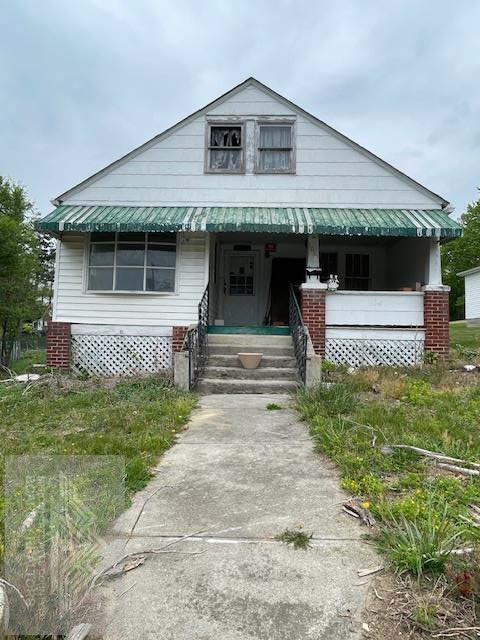 Property Photo:  1018 Henry St.  WV 24740 