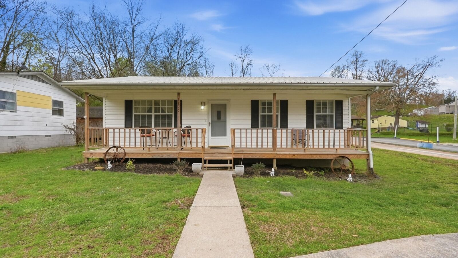 Property Photo:  1896 Old Washington Highway  TN 37321 