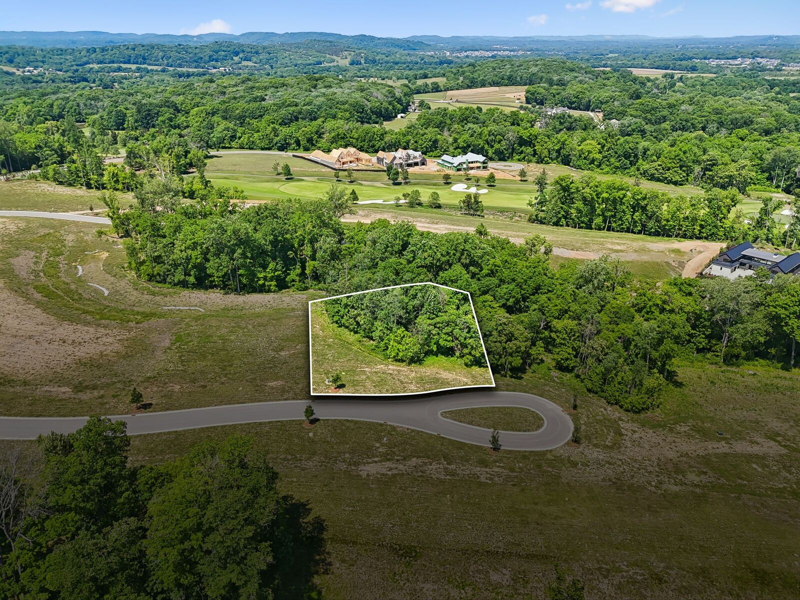 Property Photo:  8386 Six String Drive Lot 1207  TN 37046 