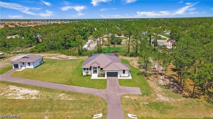 Property Photo: 2343 Oil Well Road FL 34120