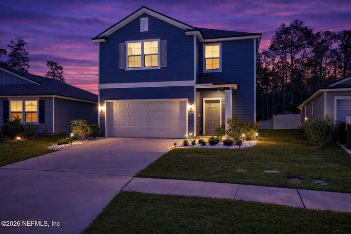 Property Photo:  2660 Oak Stream Drive  FL 32043 