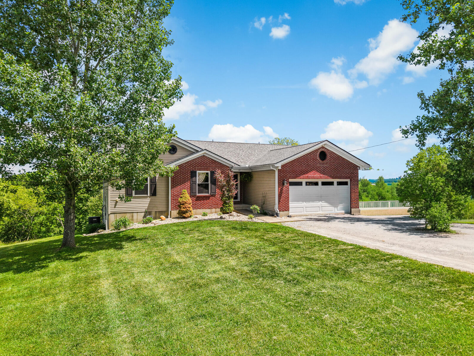 Property Photo:  15057 Goshorn Road  KY 41033 