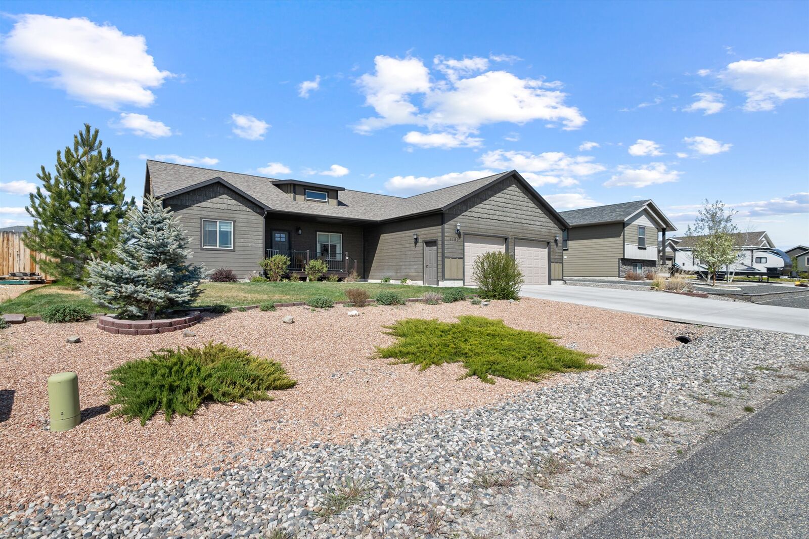 Property Photo:  1150 Polaris Road  MT 59602 
