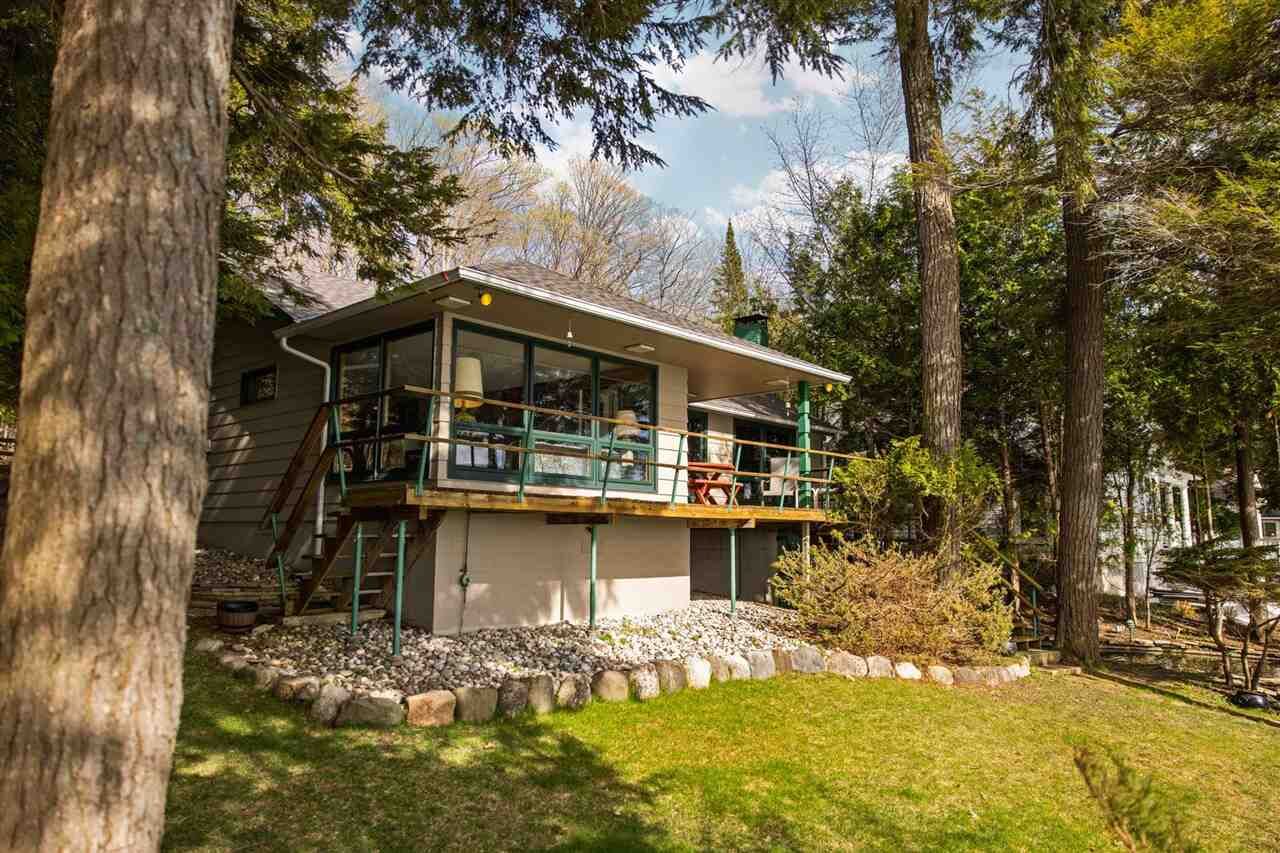 Property Photo: 5160 Lake Grove MI 49770