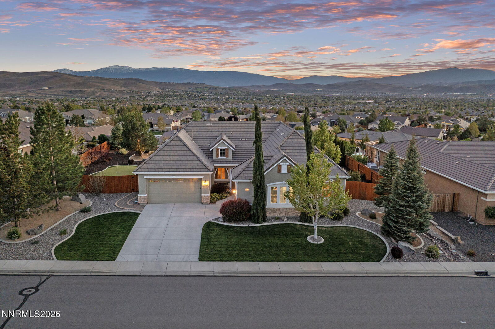 Property Photo: 4659 Tobago Drive NV 89436