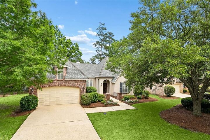 Property Photo: 228 Bellingrath Place LA 70447