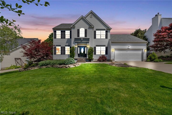 Property Photo:  386 Weatherstone Drive  OH 44281 
