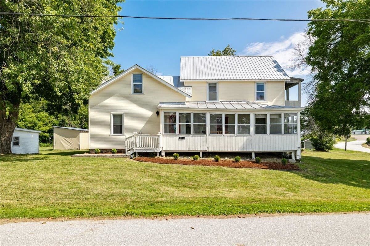 Property Photo:  321 East Alburgh Road  VT 05440 
