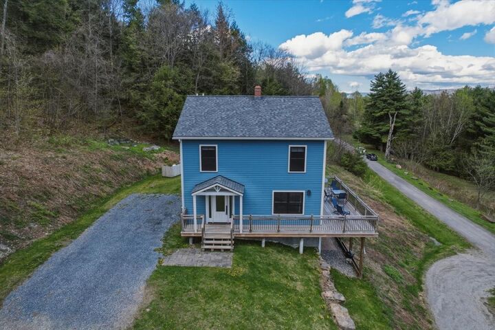 Property Photo:  61 Farley Lane  VT 05443 