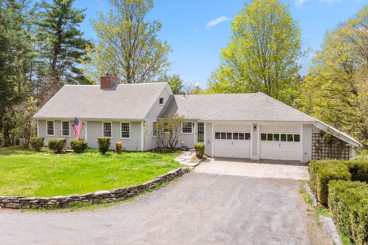 Property Photo:  1224 Tucker Hill Road  VT 05075 